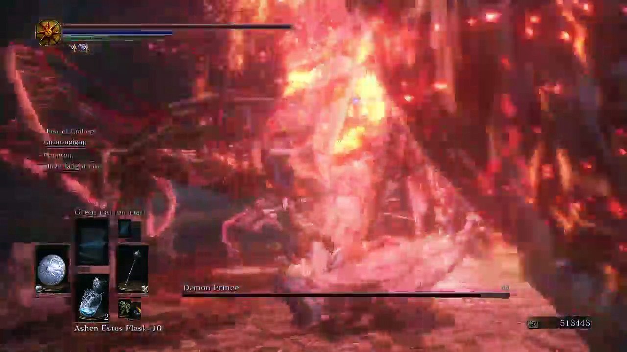 (DS3)'TheOldCrow'(SL123)NG+6 (36)