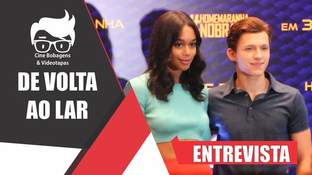 SPIDERMAN HOMECOMING - PRESS CONFERENCE BRAZIL - TOM HOLLAND