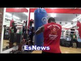 Andre Berto ALL KOs in 2017 EsNews Boxing