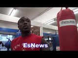 Andre Berto Would Like To Face Shawn Porter Next EsNews Boxing