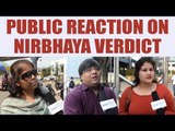 Nirbhaya Case : SC upheld death sentence, Public reaction, Watch Video | Oneindia News