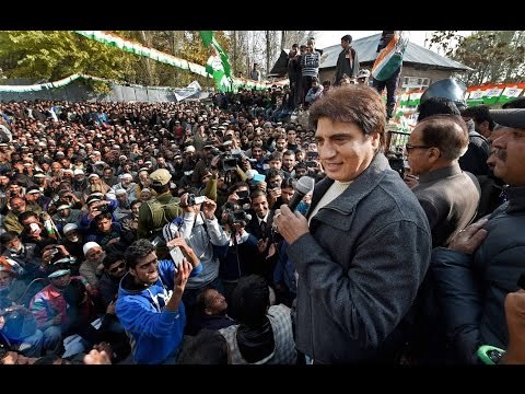 Congress Leader Raj Babbar advised Giriraj Singh To Go To Mental Asylum