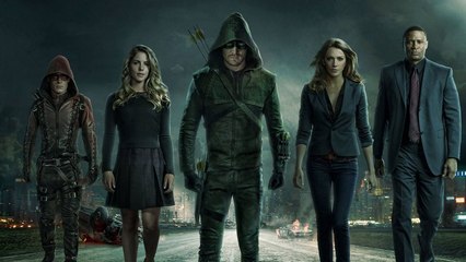 Arrow Season 5, Episode 21 Honor Thy Fathers Full Episode
