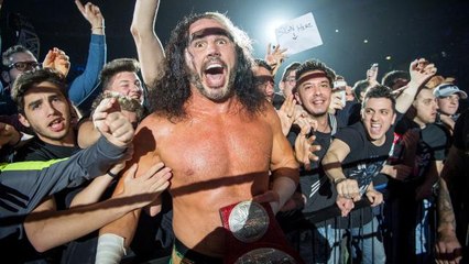 Bologna, Italy makes The Hardy Boyz feel at home