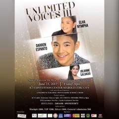 5-5-2017 "Unlimited Voices" M