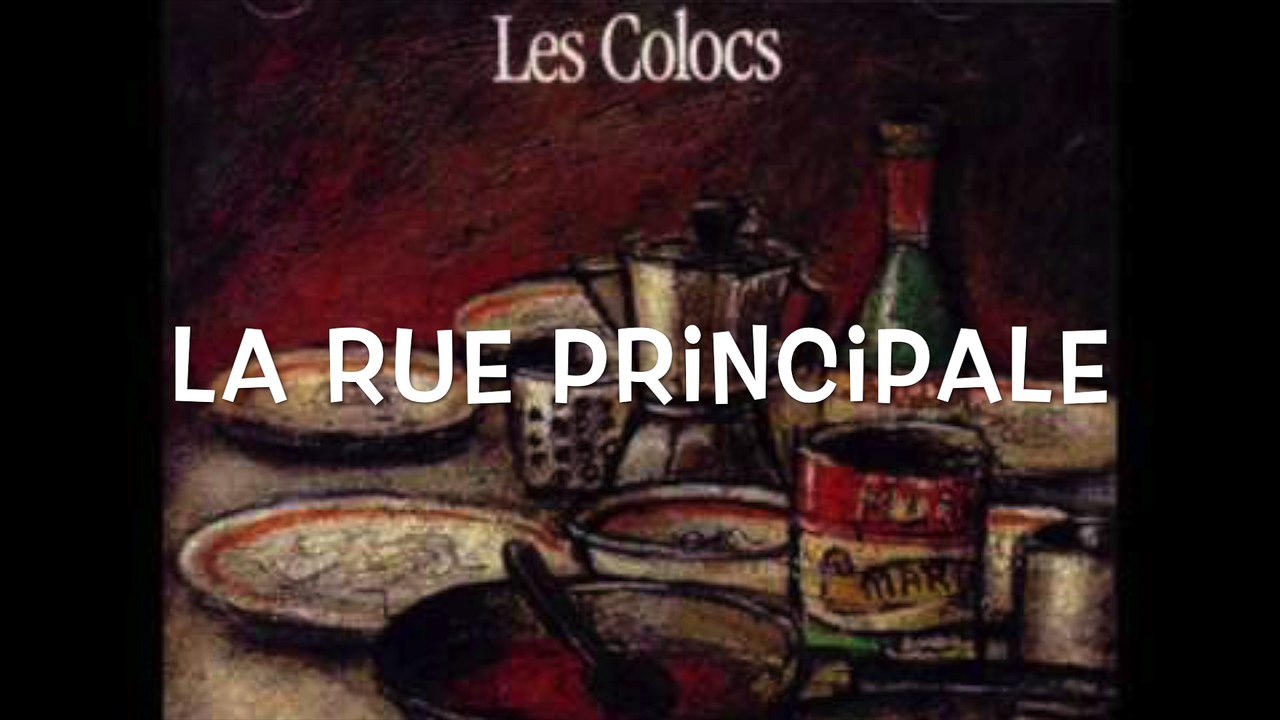 La Rue Principale