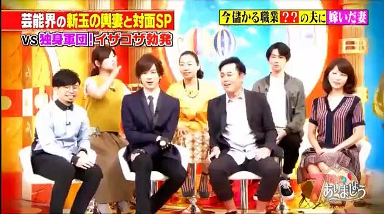 ７時にあいましょう 160905 part 1/2