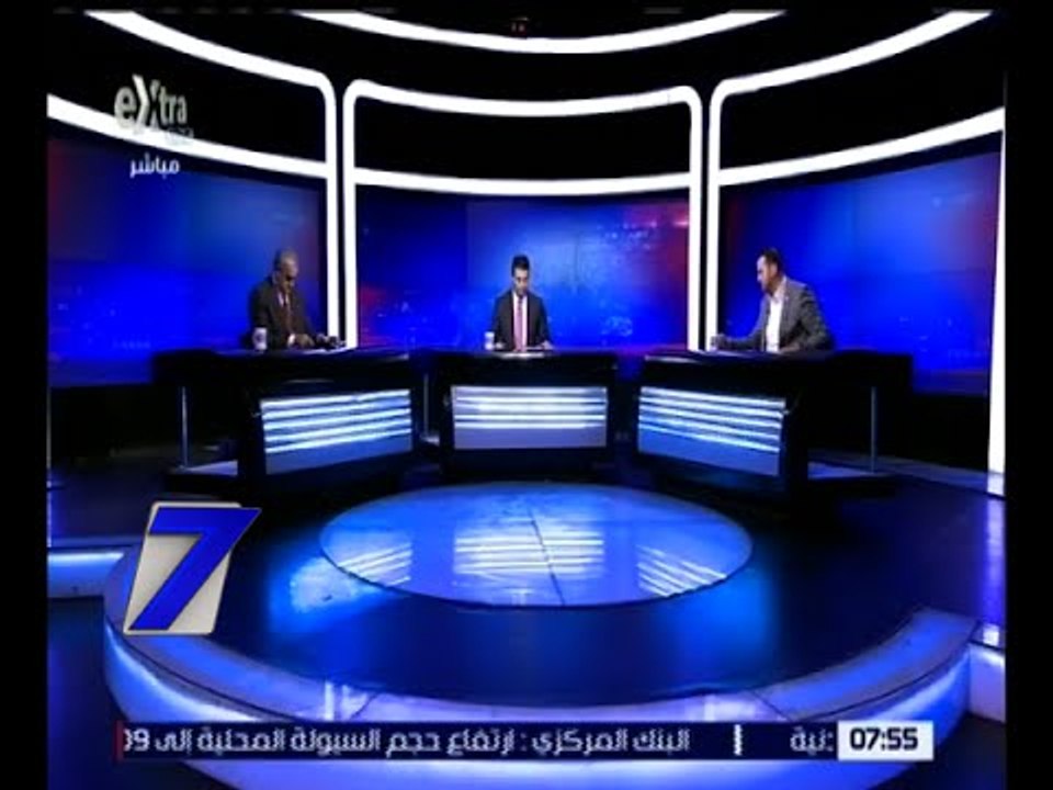 الساعة السابعة | مجلس النواب يواصل مناقشة بيان الحكومة | كاملة