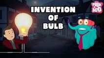 Invention Of BULB | The Dr. Binocs Show | Best Learning Video for Kids | Preschool Learning