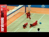 Beijing 2008 Paralympic Games Goalball Women Final China vs USA
