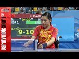 Table Tennis Women Prelimnary Class 1/2 - Beijing 2008 Paralympic Games