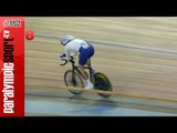 Beijing 2008 Paralympic Games Track Cycling TT Men LC 3/4