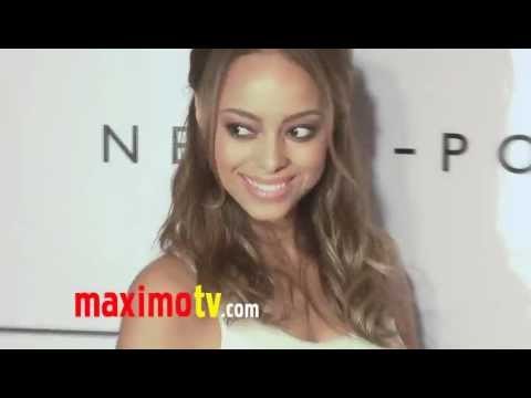 Amber Stevens at Teen Vogue Young Hollywood Party Arrivals