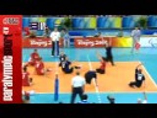 Day 9 of the Beijing 2008 Paralympic Games