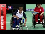 Beijing 2008 Paralympic Games Boccia Team Mixed Prelim Pool B Jpn vs.Nor