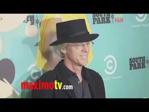 Stewart Copeland South Park 15th Anniversary Party Arrivals - The Police
