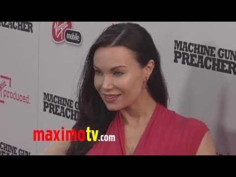 Jon Mack at Machine Gun Preacher Los Angeles Premiere Arrivals