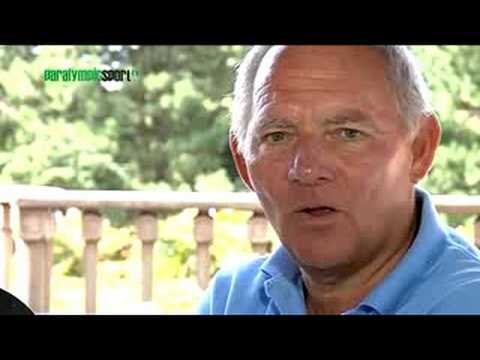 Teaser- Wolfgang Schäuble MdB - Interview