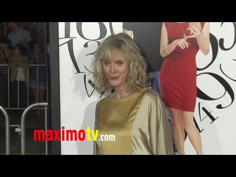 Blythe Danner What's Your Number? Premiere Arrivals
