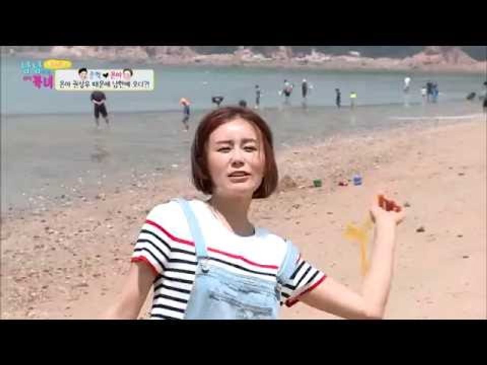 준혁, 권상우 빙의! “사랑은 돌아오는 거야!” [남남북녀 시즌2] 49회 20160617