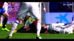 The Ugly Side of Football ● Horror Injuries ● Tackles & Fouls | HD