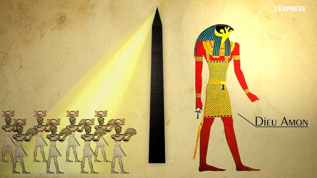 Obelisque de Louxor place de la Concorde