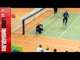 Beijing 2008 Paralympic Games Goalball Women Bronze Medal Game SWE vs.DEN