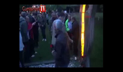 Deniz Gezmiş ve arkadaşları idam edildikleri saatte anıldılar