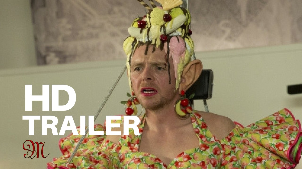 Absolutely Anything Trailer #1 (2017)