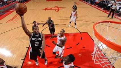 GAME RECAP: Spurs 103, Rockets 92