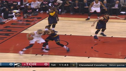 International Player of the Night - Jonas Valanciunas - Split - PAL