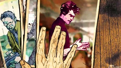 Dexter Early Cuts S2 - Dark Echo 04