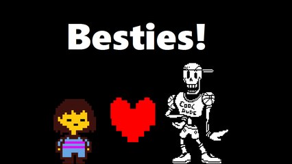 Best Friends! - Undertale Playthrough pt 5 (Gameplay/Let's Play)