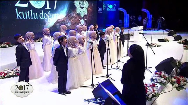 Taleal Bedru Aleyna Temiz Kalpler Korosu Kutlu Doğum 2017