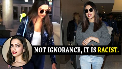 Deepika Padukone SLAMS Foreign Media On Being Called Priyanka Chopra