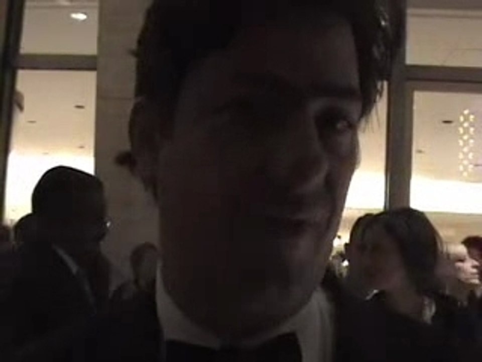 The Darjeeling Limited NYC Movie Premiere