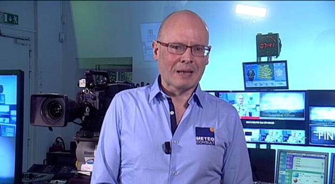 Fortes pluies et orages