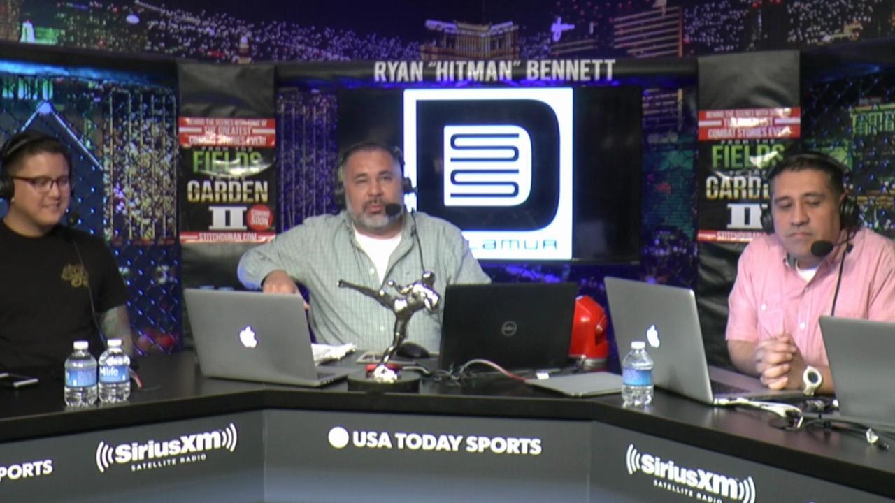 Broadcaster Mauro Ranallo on Japanese MMA, mental health and calling UFC fights