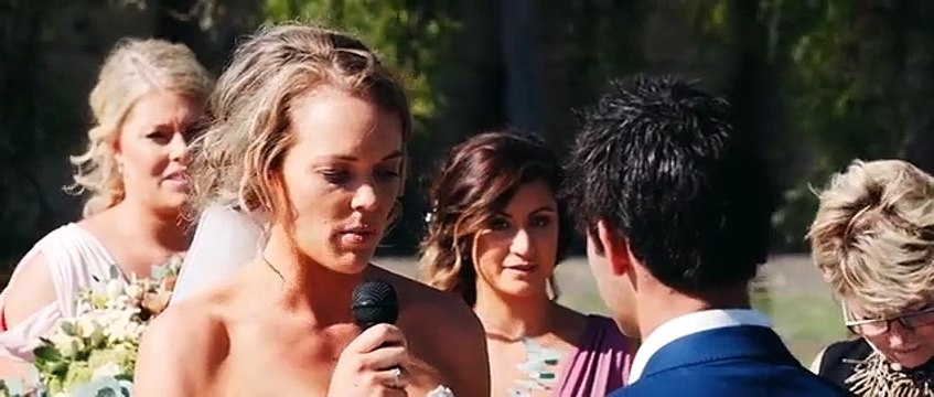 Wedding Film Melbourne - Courtney & Jason Wedding - Apertura Studios