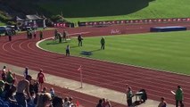 101 YEAR OLD MANN KAUR 100 METRES RACE VIDEO 24-04-2017!!!! 100 METRES GOLD AT THE AGE OF 101!!!!