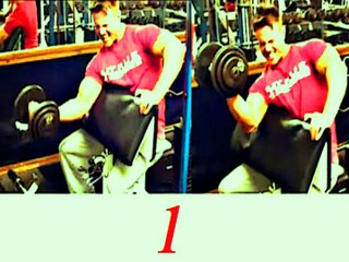 5 Errores Que no Debemos Hacer Para Entrenar y Desarrollar Biceps mas Grandes y Fuertes