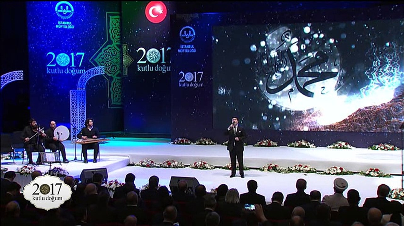 Adem Karabey Aşk-ı Habib-i Kibriya Kutlu Doğum 2017