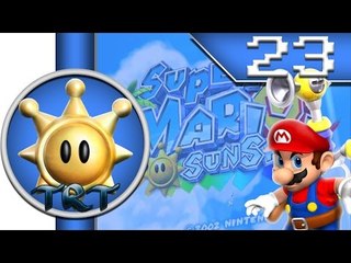 Super Mario Sunshine 100% ep23 [NOT AGAIN]