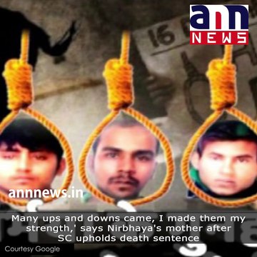 Justice has been served in sensational Nirbhaya case #AnnNewsIndia Subscribe To ANNNewsToday: youtube.com/a