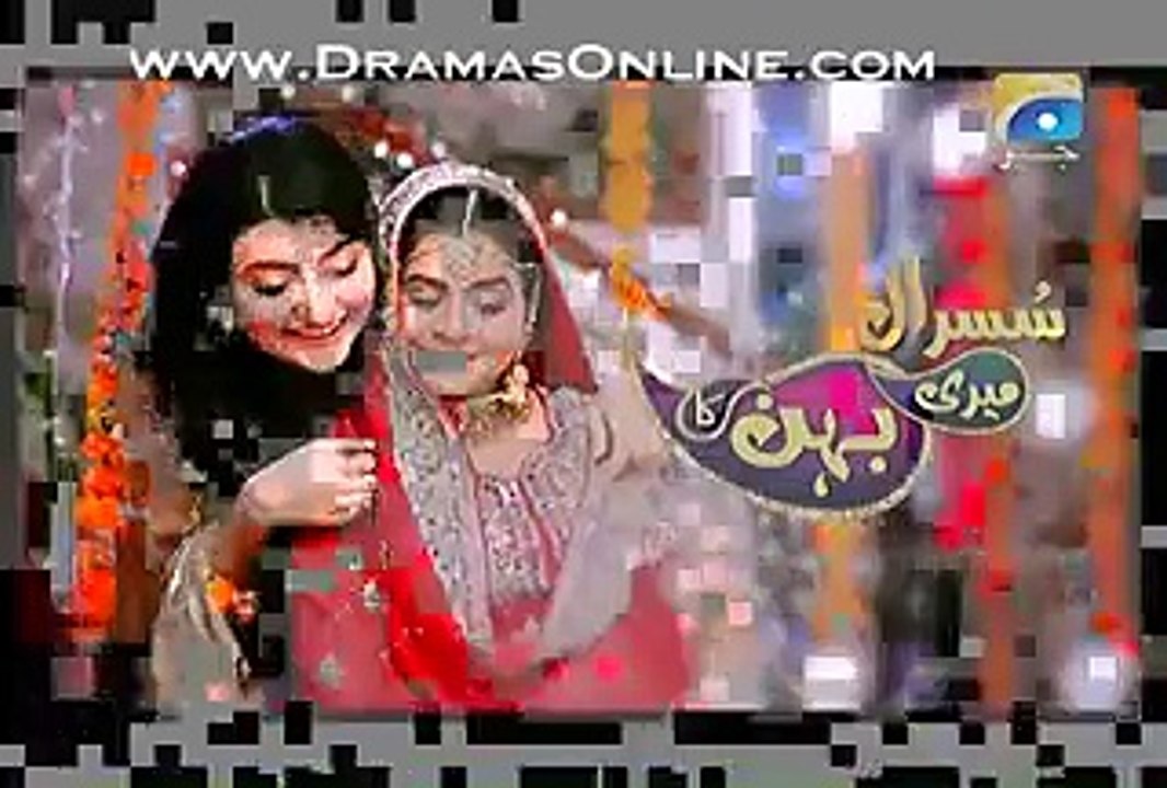 Susral Meri Behen Ka Episode 23 p1,Watch Tv Series new S-E 2016