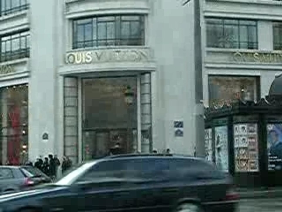 magasin louis  vuitton