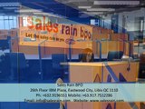 Seat Leasing Philippines - Call Center Services - Sales Rain BPO