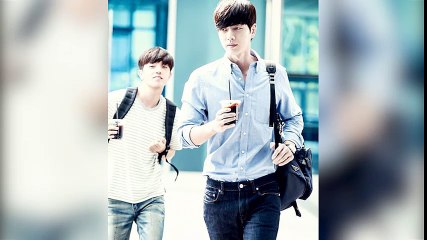 Đổ rẩm rầm trước những soái ca “sơ mi trắng” của Hàn Quốc