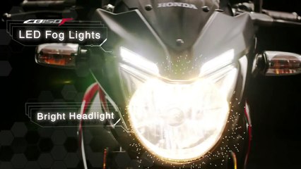 Atlas Honda Launched CB 150F in Pakistan