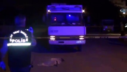 Bisikletiyle Oynuyordu: Kamyonun Altında Can Verdi